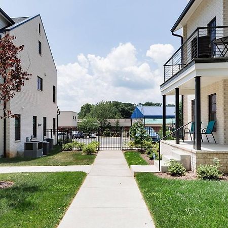 Brand New Luxury Home Near Downtown Nashville Exterior foto