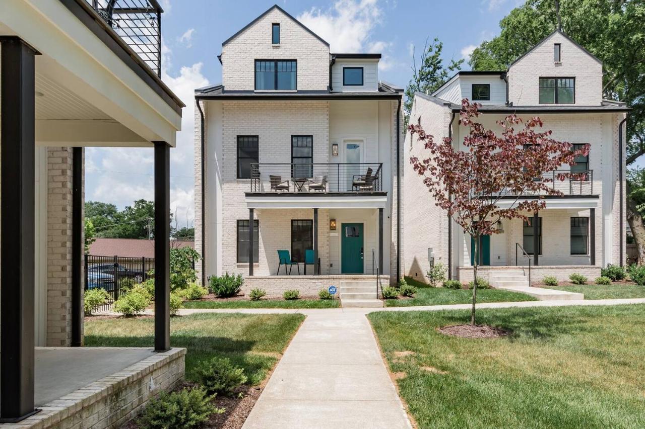 Brand New Luxury Home Near Downtown Nashville Exterior foto